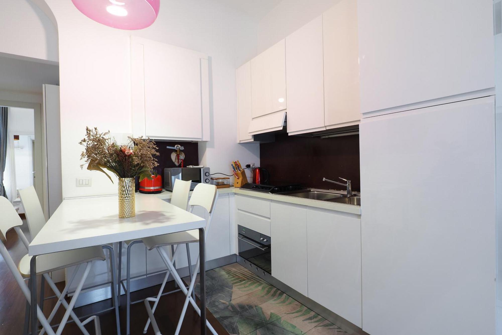 Appartamento Primopiano - Custodi Milano Esterno foto