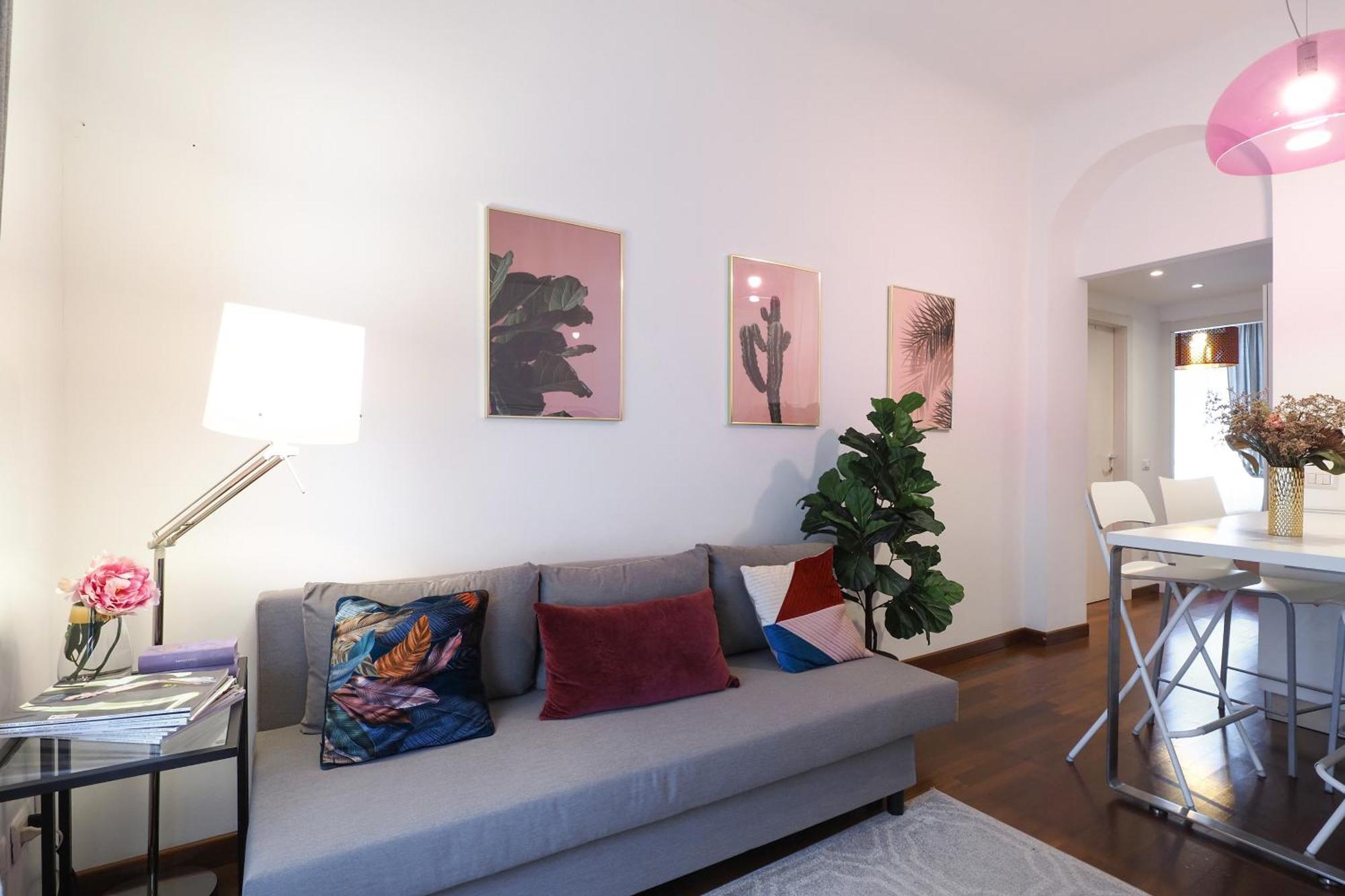Appartamento Primopiano - Custodi Milano Esterno foto