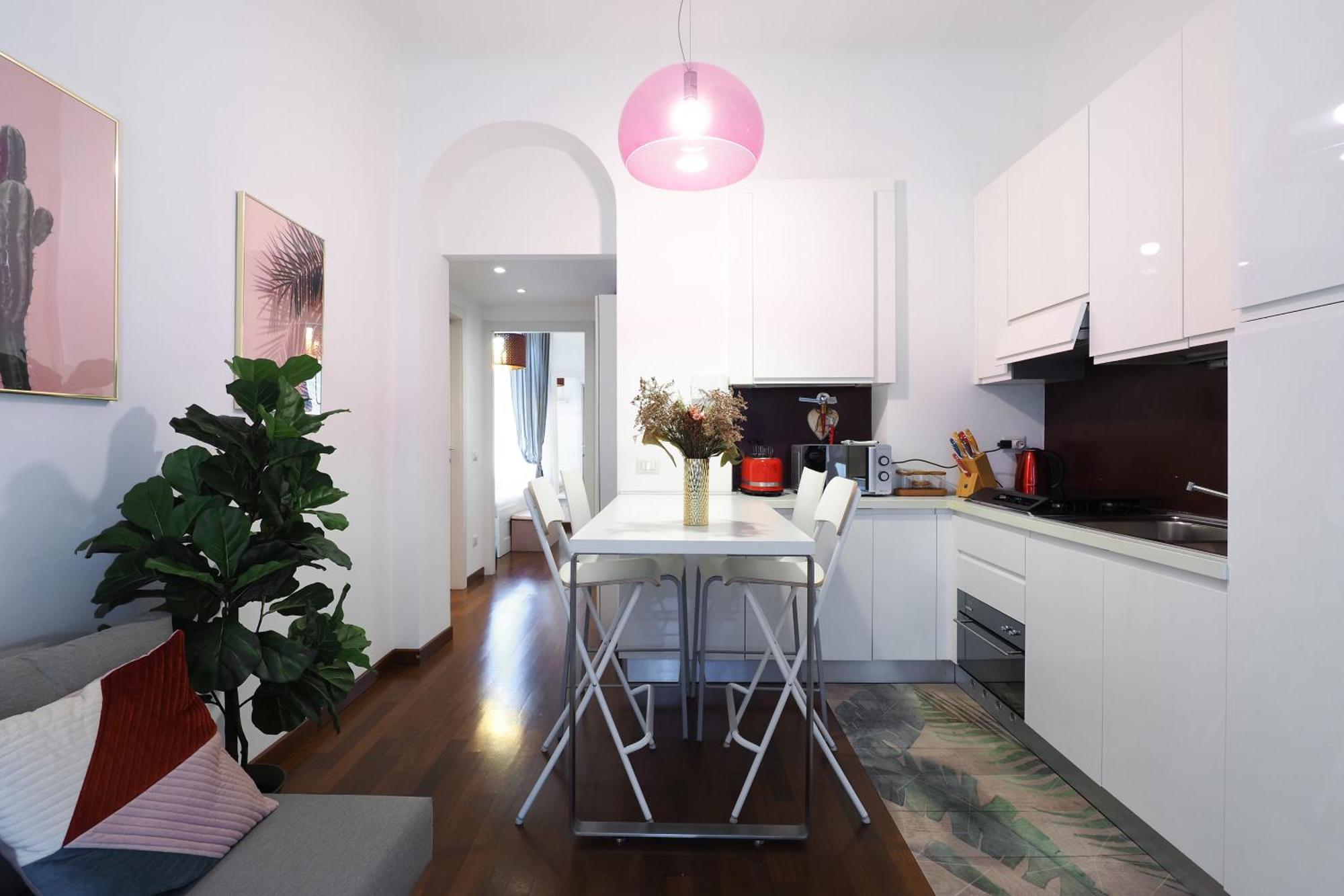 Appartamento Primopiano - Custodi Milano Esterno foto
